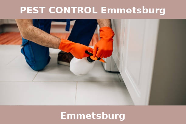 PEST CONTROL Emmetsburg